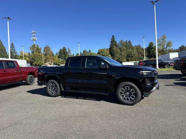 new 2026 Chevrolet Colorado car, priced at $52,155