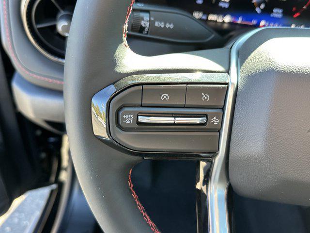 new 2026 Chevrolet Colorado car, priced at $52,155