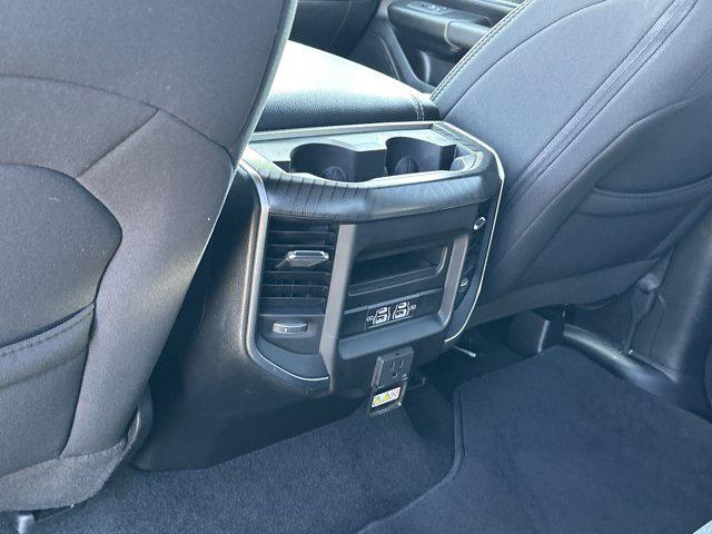used 2025 Ram 1500 car, priced at $47,998