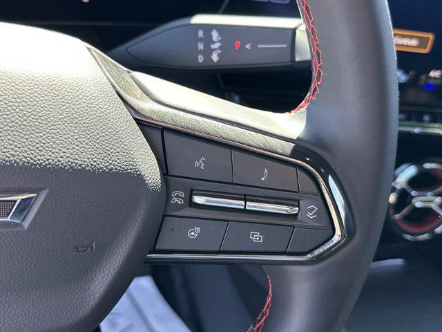 used 2025 Chevrolet Blazer EV car, priced at $33,988