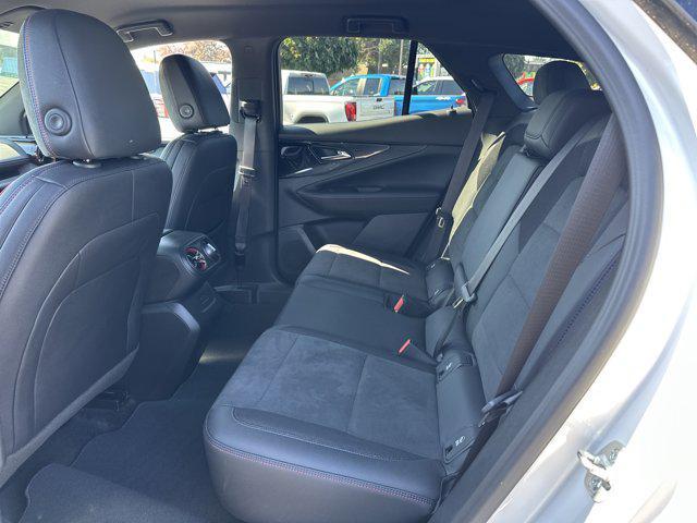 used 2025 Chevrolet Blazer EV car, priced at $33,988
