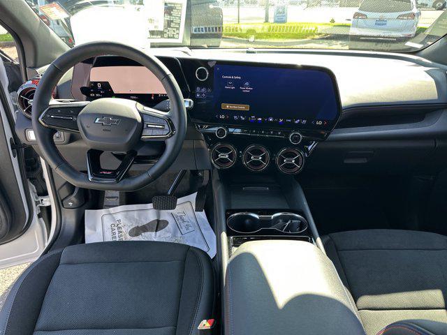used 2025 Chevrolet Blazer EV car, priced at $33,988