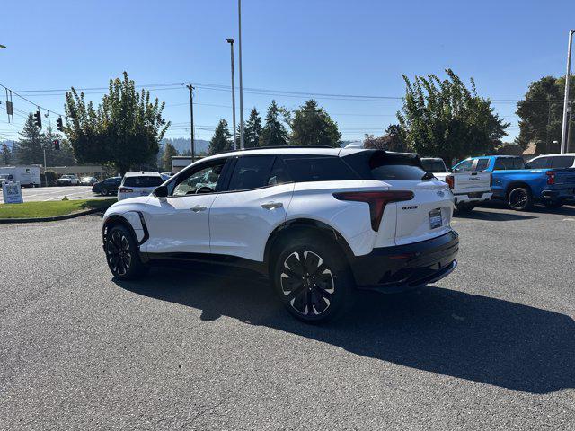 used 2025 Chevrolet Blazer EV car, priced at $33,988
