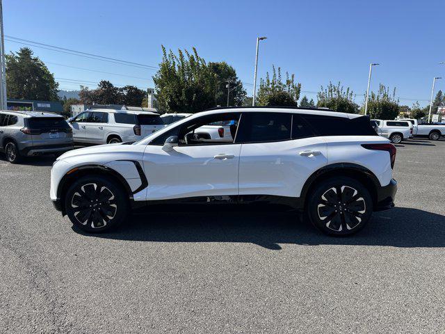 used 2025 Chevrolet Blazer EV car, priced at $33,988