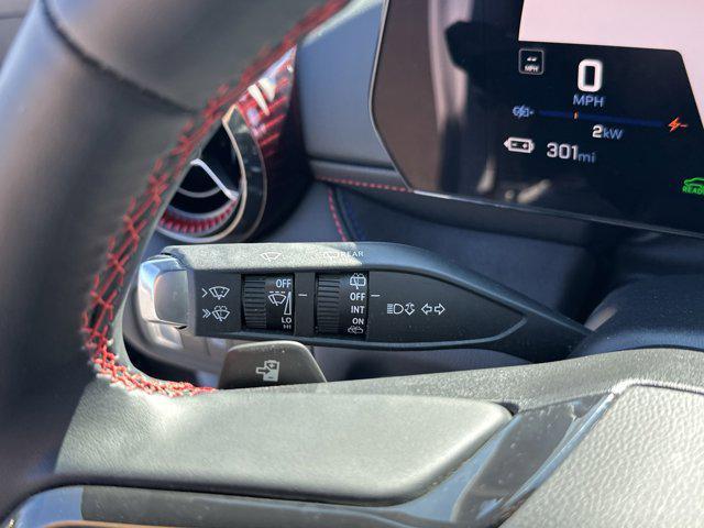 used 2025 Chevrolet Blazer EV car, priced at $33,988