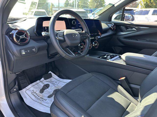 used 2025 Chevrolet Blazer EV car, priced at $33,988