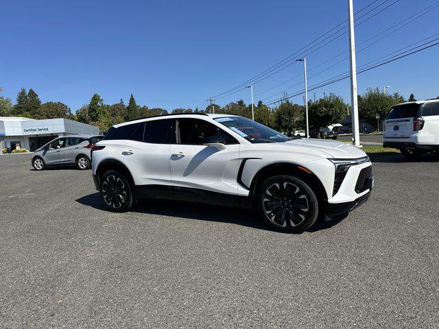 used 2025 Chevrolet Blazer EV car, priced at $33,988