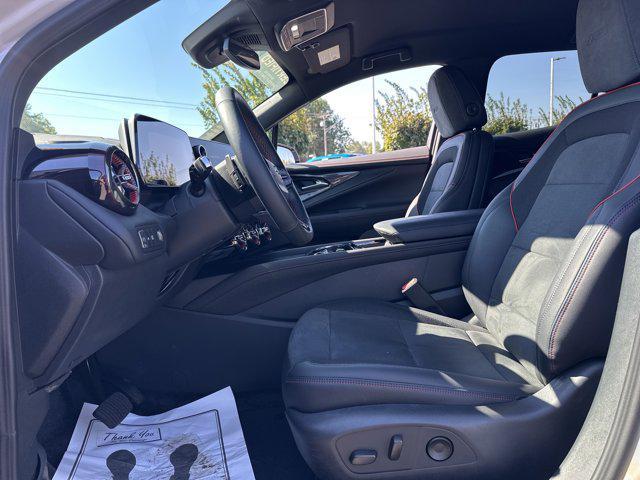 used 2025 Chevrolet Blazer EV car, priced at $33,988