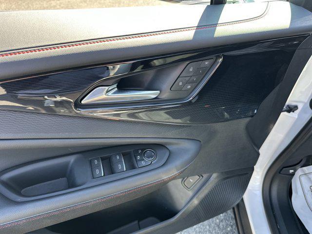 used 2025 Chevrolet Blazer EV car, priced at $33,988