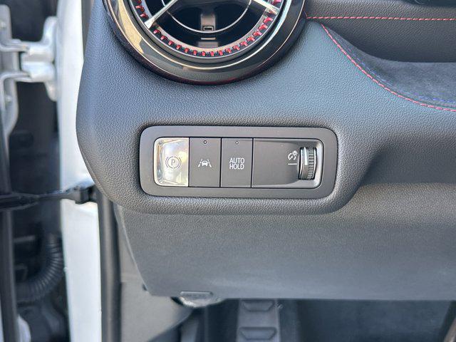 used 2025 Chevrolet Blazer EV car, priced at $33,988