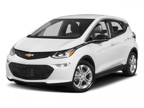 used 2017 Chevrolet Bolt EV car, priced at $4,995
