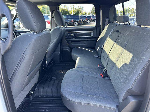 used 2021 Ram 1500 Classic car, priced at $31,995