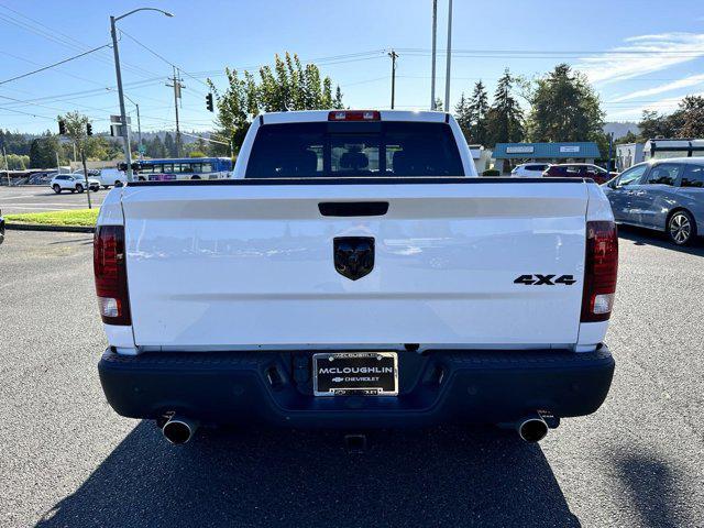 used 2021 Ram 1500 Classic car, priced at $31,995