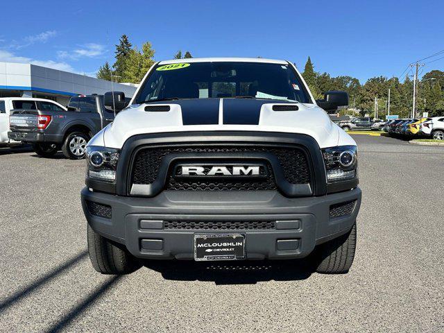 used 2021 Ram 1500 Classic car, priced at $31,995