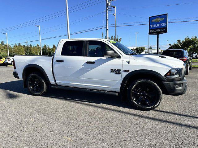 used 2021 Ram 1500 Classic car, priced at $31,995