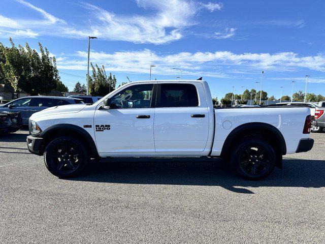 used 2021 Ram 1500 Classic car, priced at $31,995