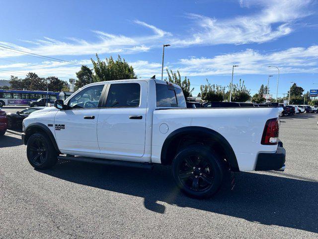 used 2021 Ram 1500 Classic car, priced at $31,995