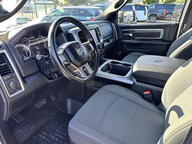 used 2021 Ram 1500 Classic car, priced at $31,995