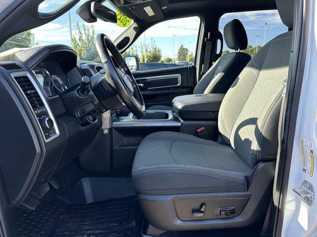 used 2021 Ram 1500 Classic car, priced at $31,995