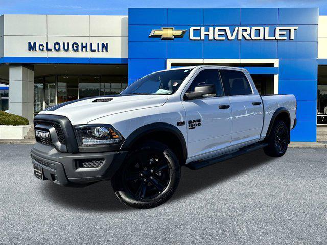 used 2021 Ram 1500 Classic car, priced at $31,995