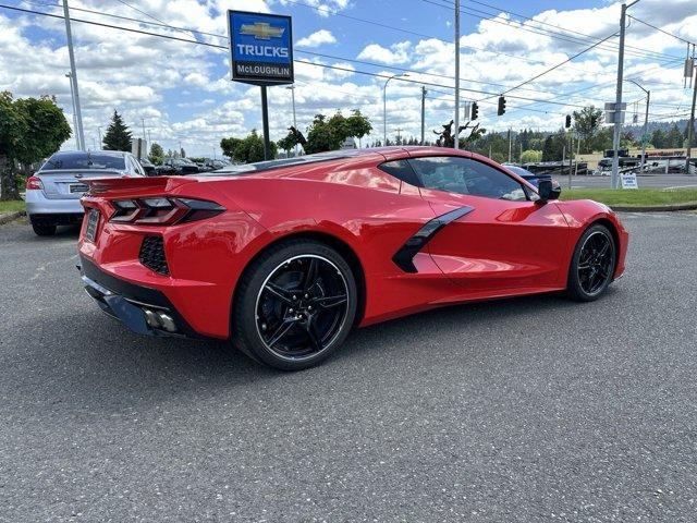 used 2023 Chevrolet Corvette car