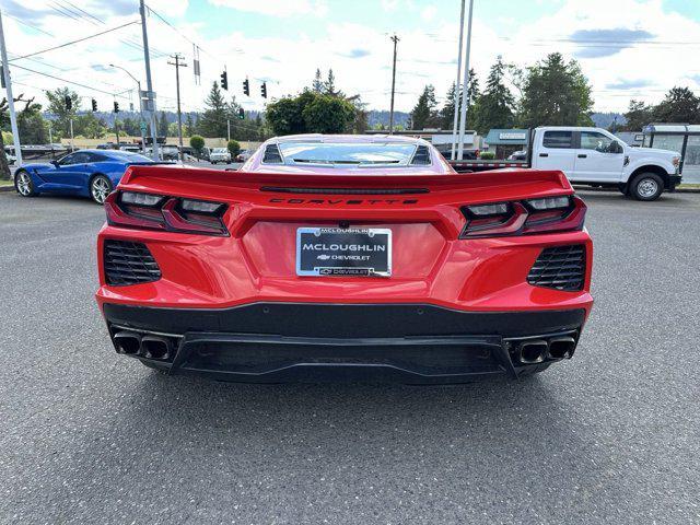 used 2023 Chevrolet Corvette car