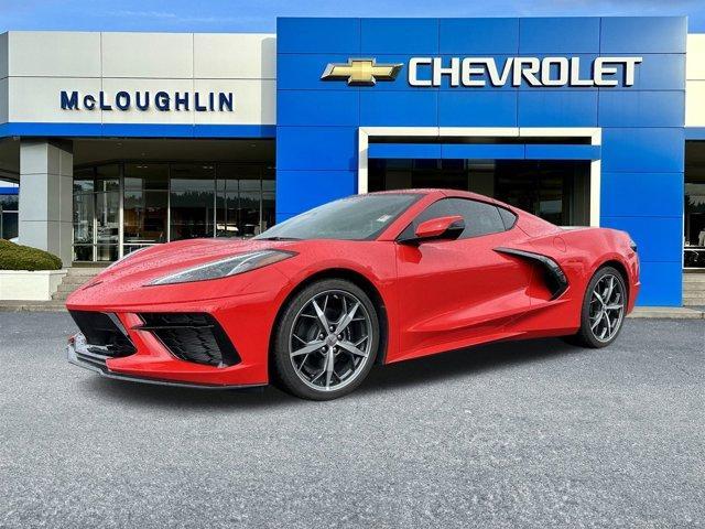 used 2023 Chevrolet Corvette car, priced at $72,998