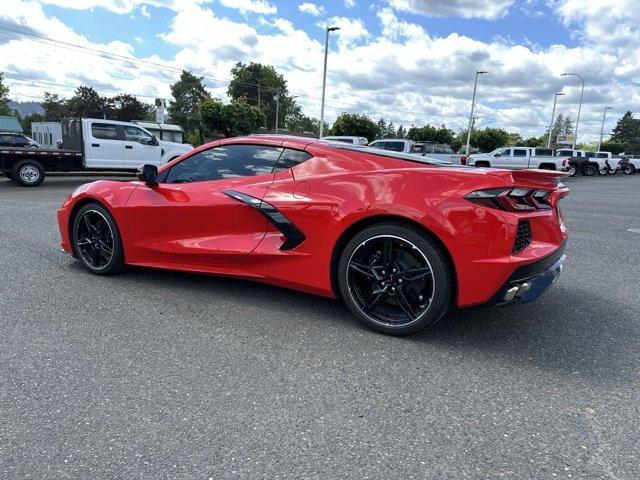 used 2023 Chevrolet Corvette car, priced at $71,995