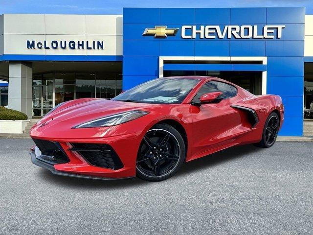 used 2023 Chevrolet Corvette car, priced at $70,995