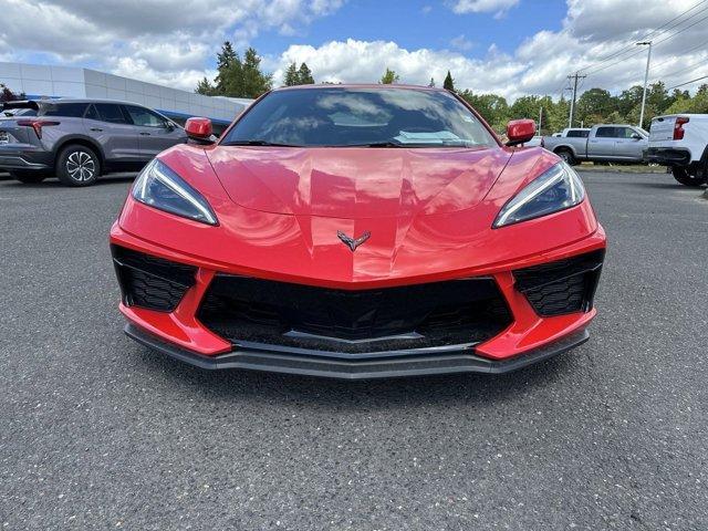 used 2023 Chevrolet Corvette car