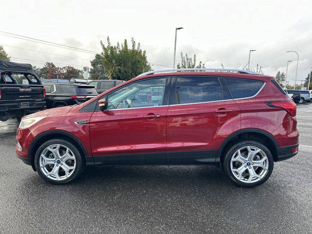 used 2019 Ford Escape car, priced at $14,998