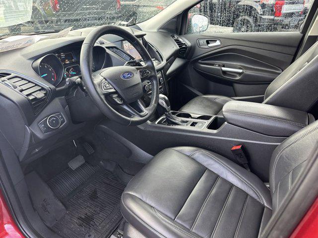 used 2019 Ford Escape car, priced at $14,998