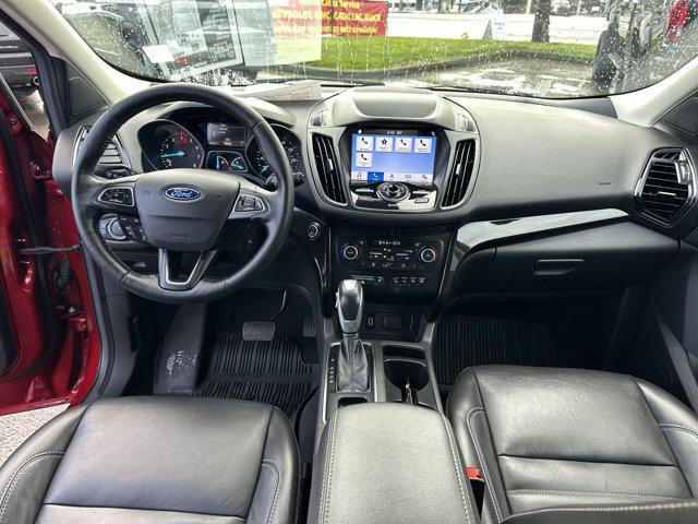 used 2019 Ford Escape car, priced at $14,998