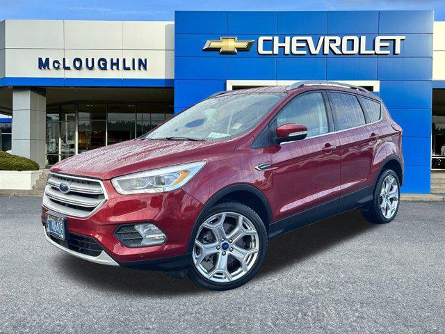 used 2019 Ford Escape car, priced at $14,998