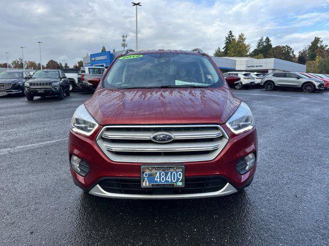 used 2019 Ford Escape car, priced at $14,998