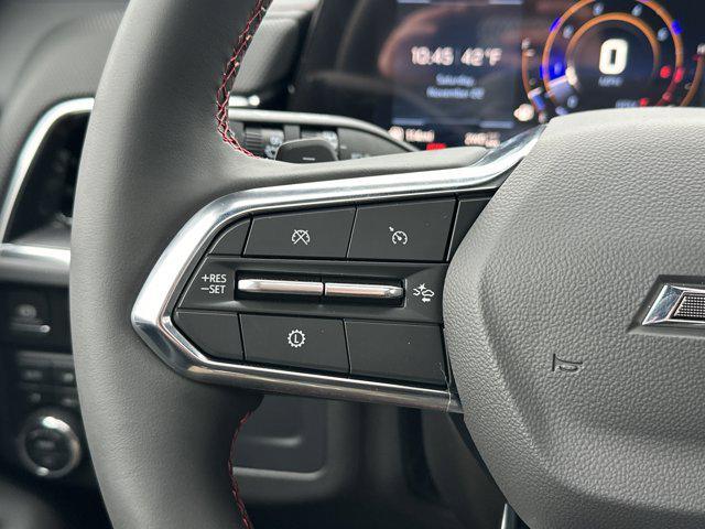 new 2026 Chevrolet Tahoe car, priced at $82,060