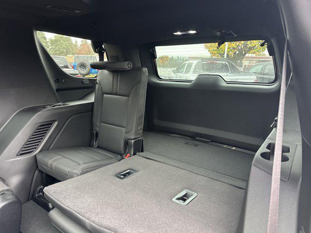 new 2026 Chevrolet Tahoe car, priced at $82,060