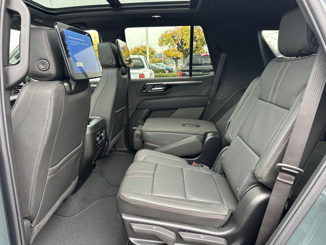 new 2026 Chevrolet Tahoe car, priced at $82,060