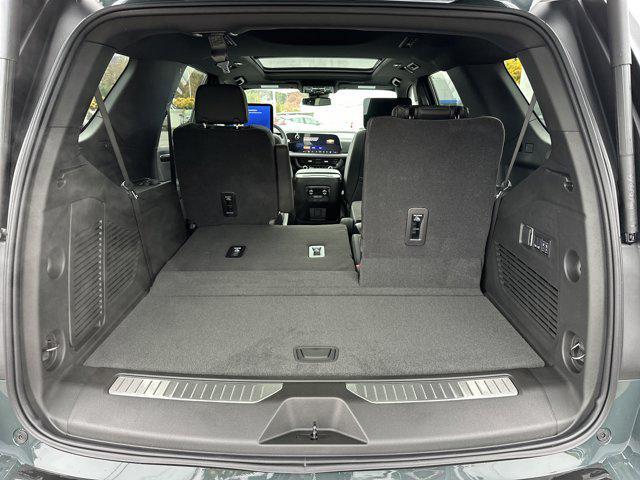 new 2026 Chevrolet Tahoe car, priced at $82,060