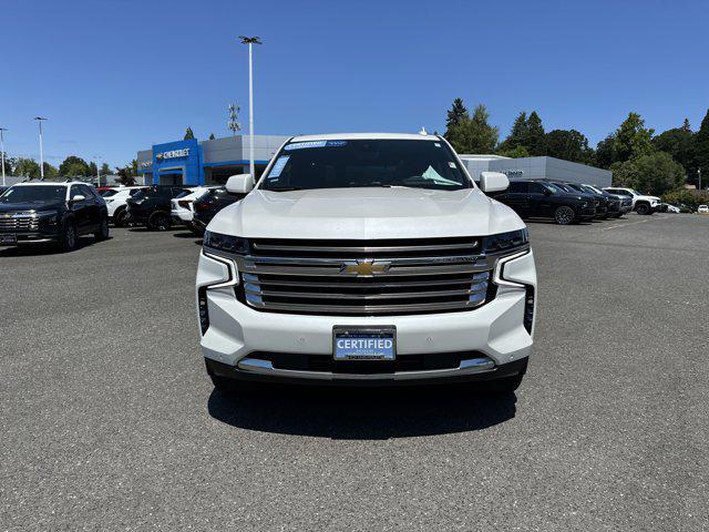 used 2023 Chevrolet Tahoe car, priced at $66,998