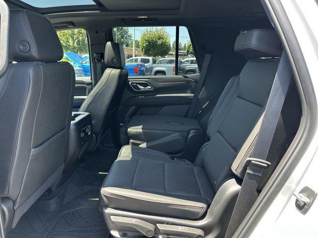 used 2023 Chevrolet Tahoe car, priced at $66,998