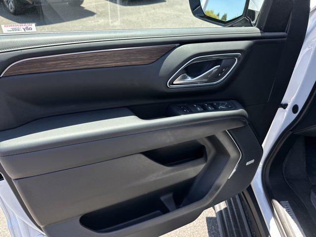 used 2023 Chevrolet Tahoe car, priced at $66,998