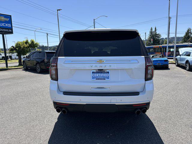 used 2023 Chevrolet Tahoe car, priced at $66,998
