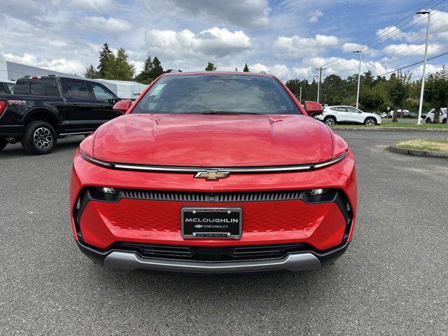 new 2024 Chevrolet Equinox EV car, priced at $41,936