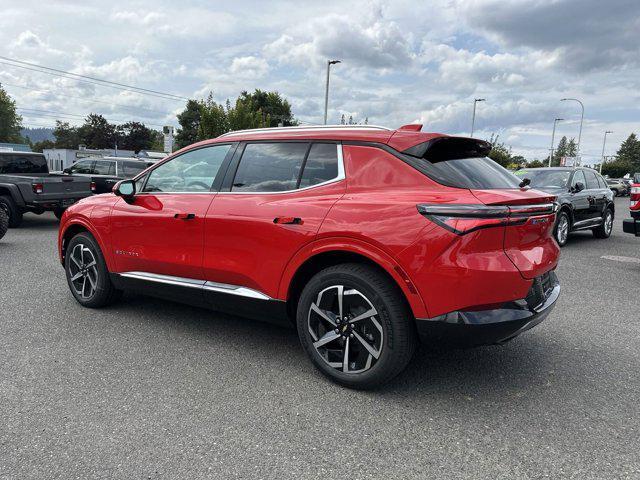 new 2024 Chevrolet Equinox EV car, priced at $41,936