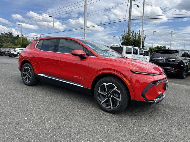 new 2024 Chevrolet Equinox EV car, priced at $41,936