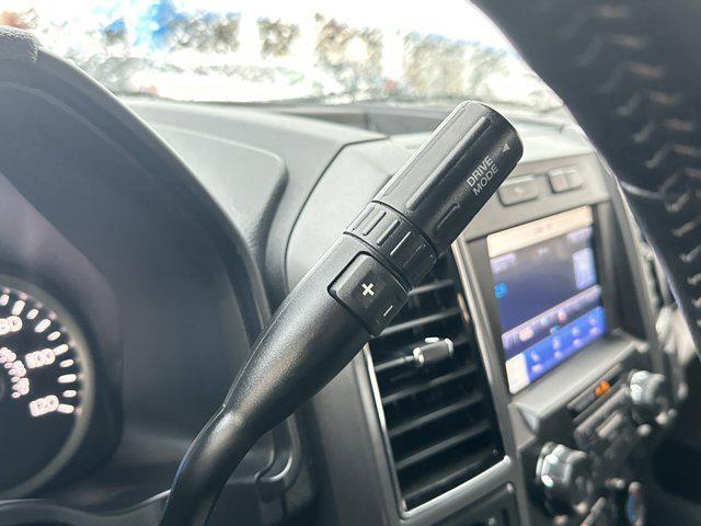 used 2019 Ford F-150 car, priced at $23,995