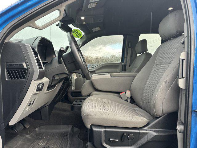 used 2019 Ford F-150 car, priced at $23,995