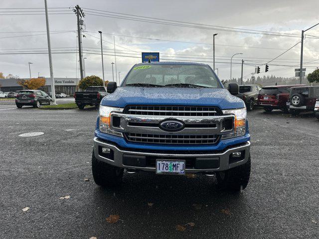 used 2019 Ford F-150 car, priced at $23,995