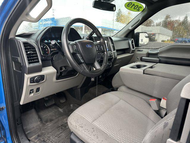 used 2019 Ford F-150 car, priced at $23,995
